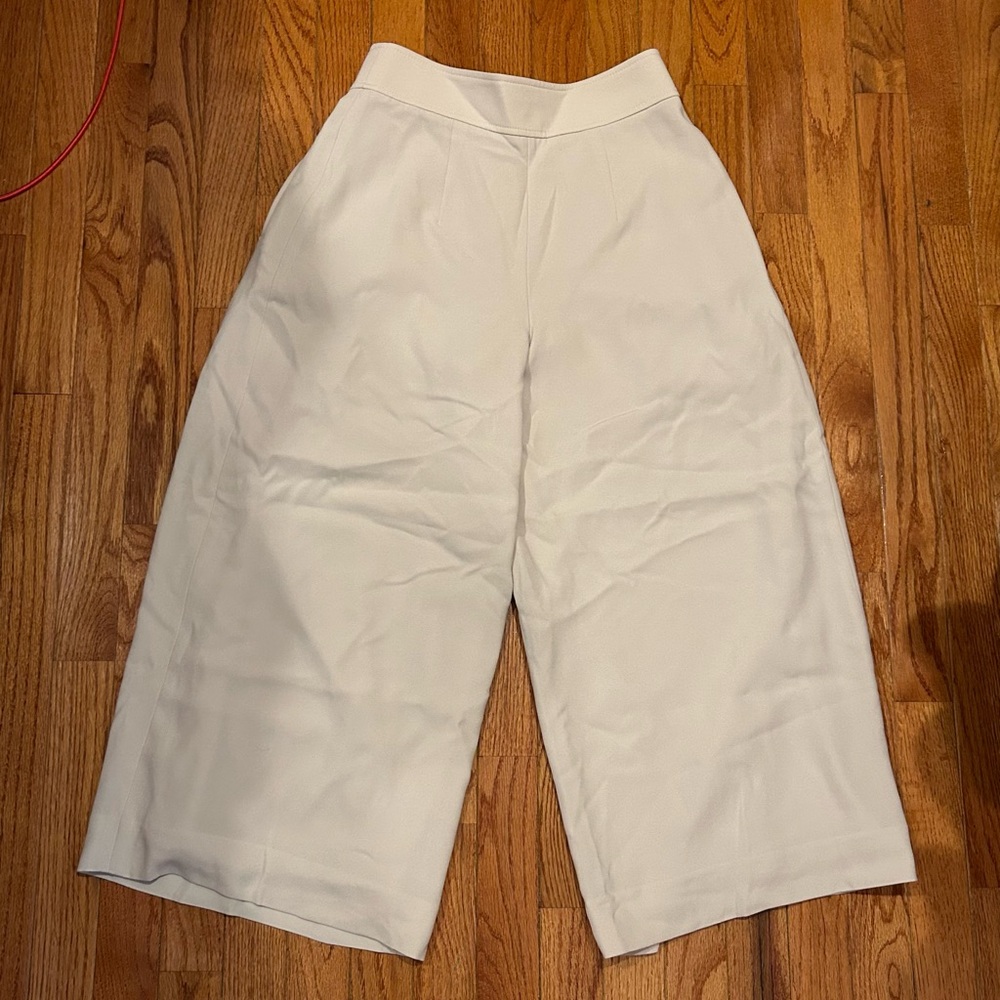 Club Monaco wide leg pants sz 2